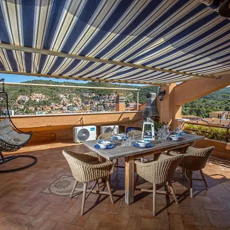 Casa Calliope * Porto Santo Stefano (Grosseto)