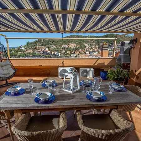 Casa Calliope * Porto Santo Stefano (Grosseto)