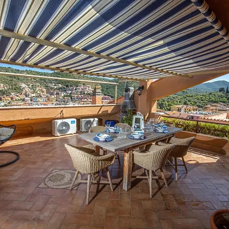 Casa Calliope Porto Santo Stefano (Grosseto)
